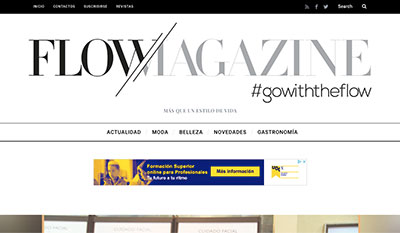 Flow Magazine
