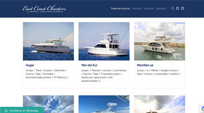 East Coast Charters