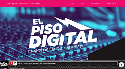 El Piso Digital